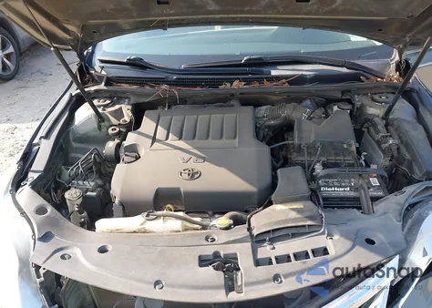 2013 Toyota Avalon Xle z USA, uszkodzony, nr VIN 4T1BK1EB8DU014998